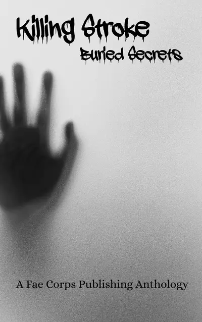 Killing Stroke Buried Secrets book cover