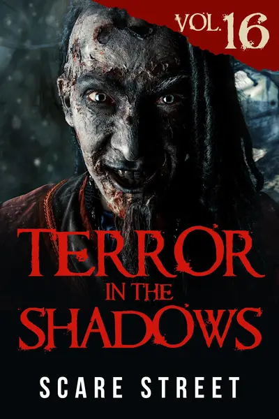 Terror in the Shadows Vol. 16 book cover