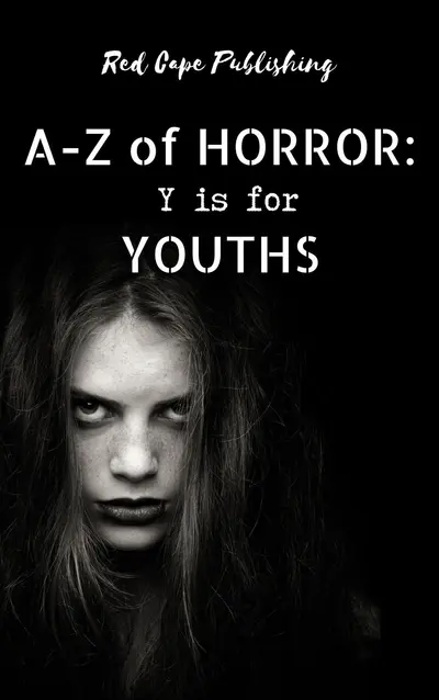 Y is for Youths book cover
