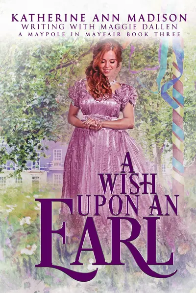 A Wish Upon an Earl book cover