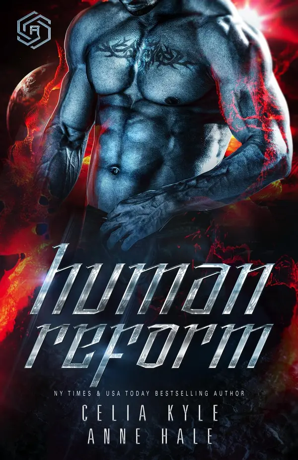 Human Reform by Celia Kyle, Anne Hale cover