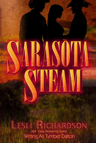 Sarasota Steam book cover