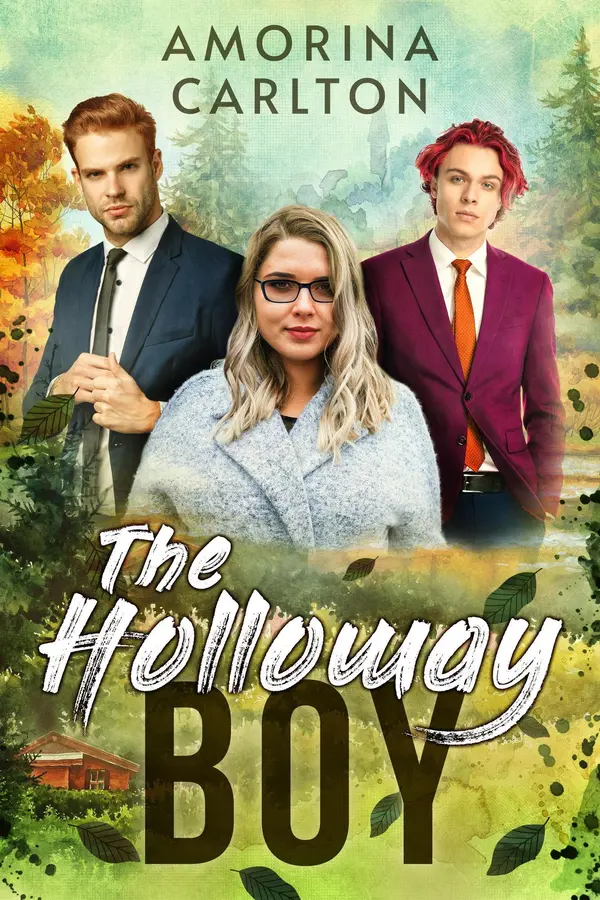 The Holloway Boy by Amorina Carlton cover