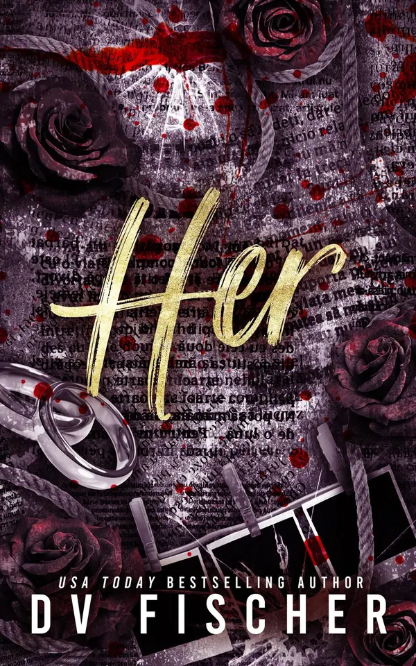 Her by DV Fischer cover