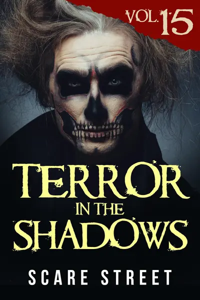 Terror in the Shadows Vol. 15 book cover