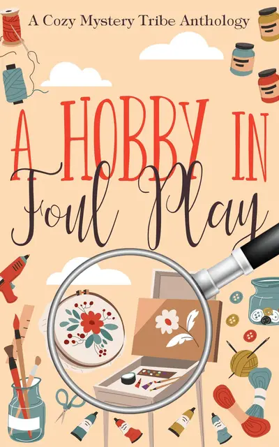 A Hobby in Foul Play book cover
