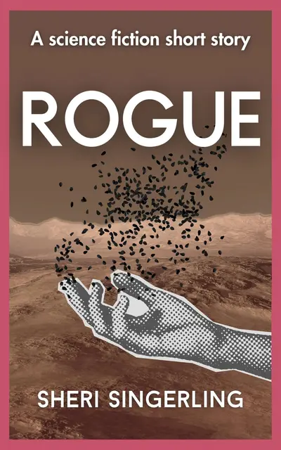 Rogue book cover