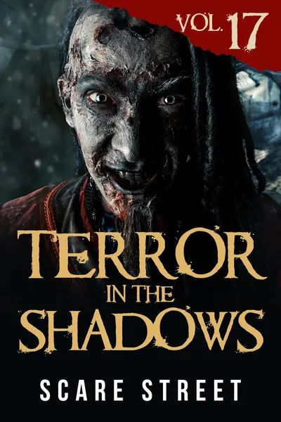 Terror in the Shadows Vol. 17 book cover