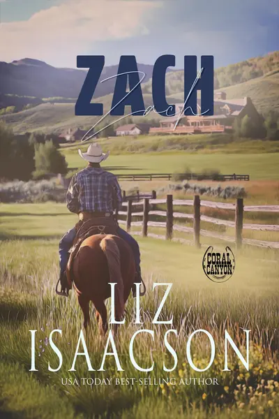 Zach book cover