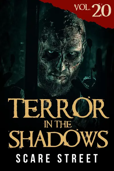 Terror in the Shadows Vol. 20 book cover