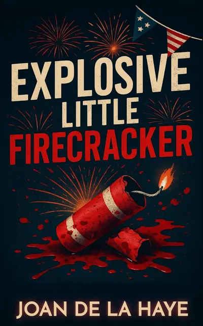 Explosive Little Firecracker book cover