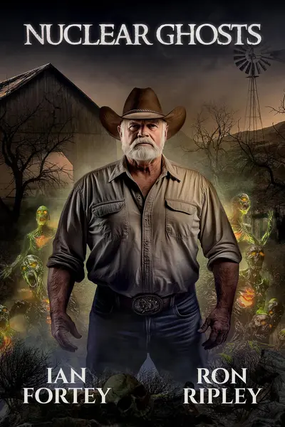 Nuclear Ghosts book cover