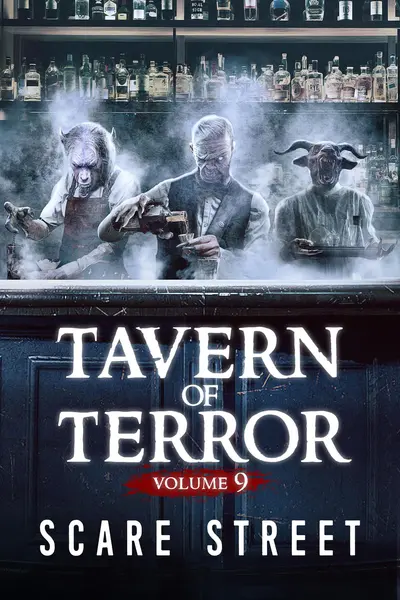 Tavern of Terror Vol. 9 book cover