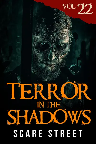 Terror in the Shadows Vol. 22 book cover
