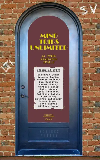 Mind Trips Unlimited book cover