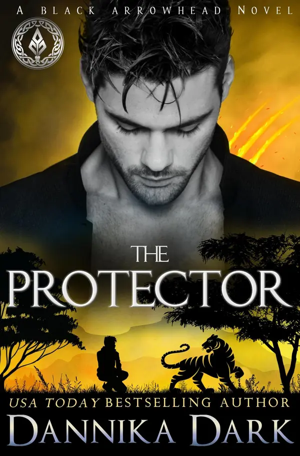 The Protector by Dannika Dark cover