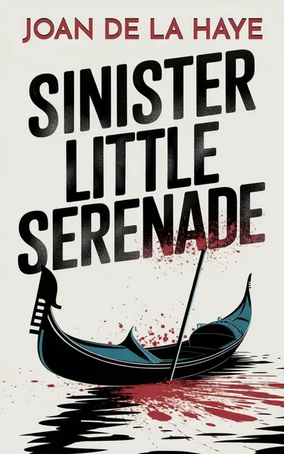 Sinister Little Serenade book cover