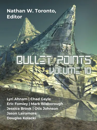 Bullet Points 10 book cover