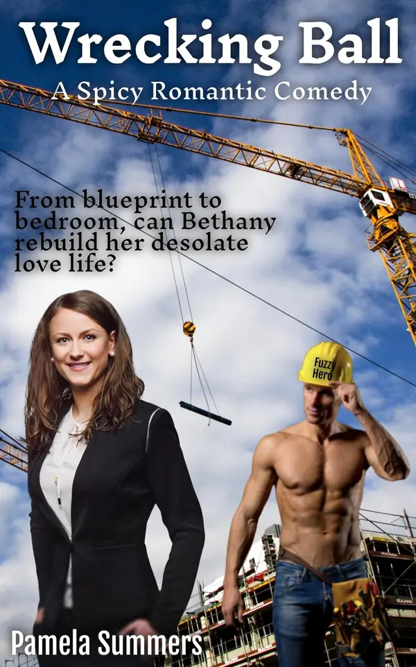 Wrecking Ball by Pamela Summers cover