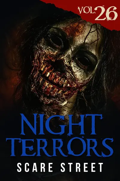 Night Terrors Vol. 26 book cover