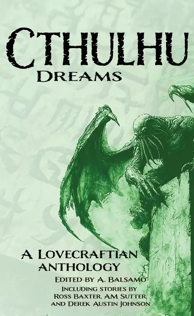 Cthulhu Dreams book cover