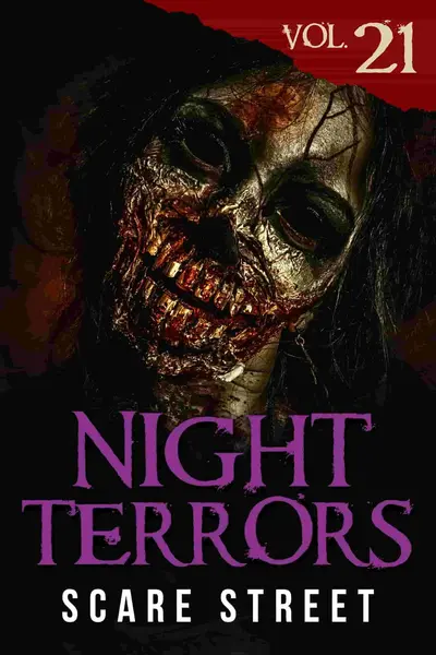Night Terrors Vol. 21 book cover