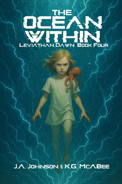 The Ocean Within book cover