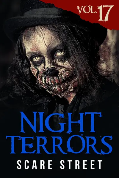 Night Terrors Vol. 17 book cover