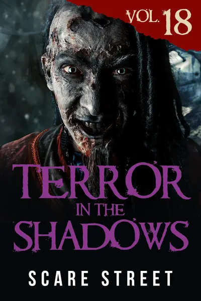 Terror in the Shadows Vol. 18 book cover