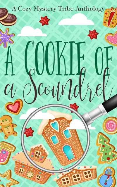 A Cookie of a Scoundrel book cover