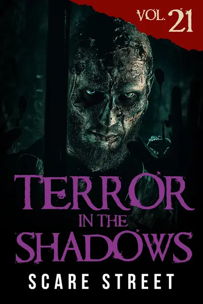 Terror in the Shadows Vol. 21 book cover