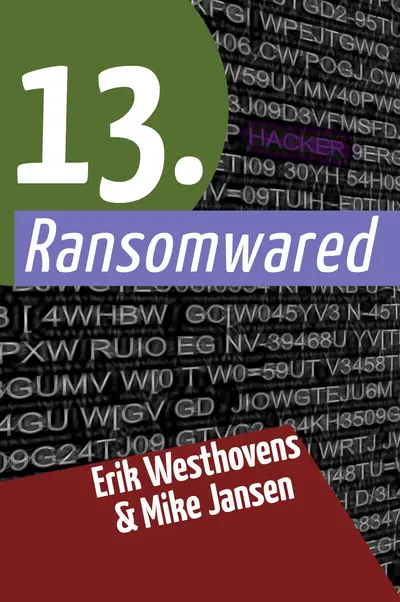 13.Ransomwared book cover