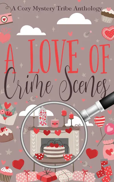 A Love of Crime Scenes book cover