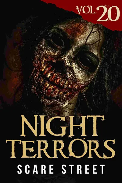 Night Terrors Vol. 20 book cover