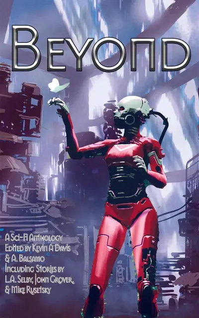 Beyond book cover