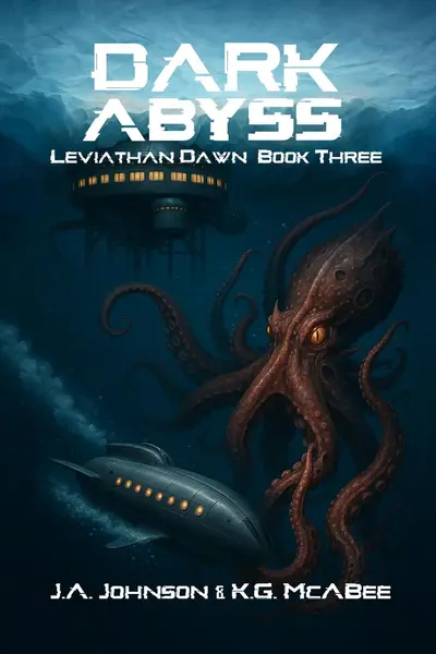 Dark Abyss book cover