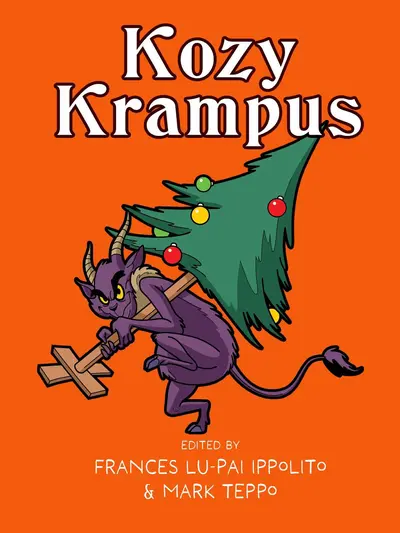 Kozy Krampus book cover