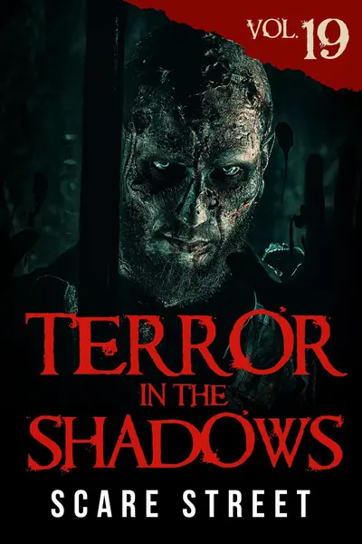 Terror in the Shadows Vol. 19 book cover
