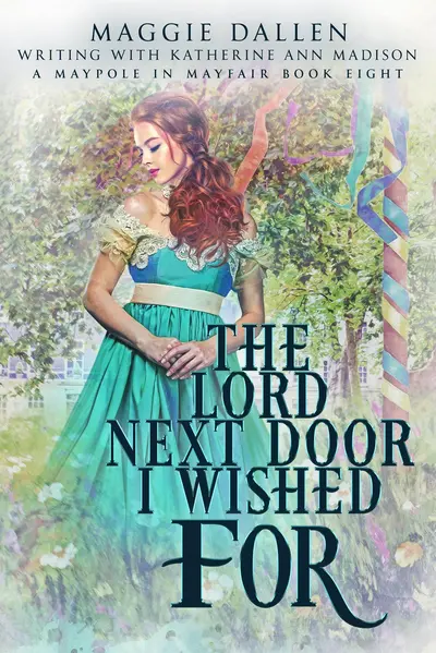 The Lord Next Door I Wished For book cover