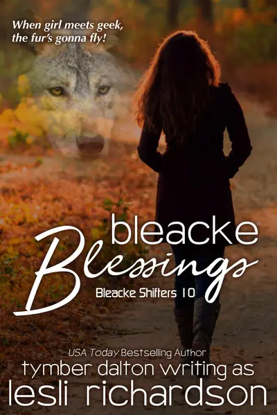 Bleacke Blessings book cover