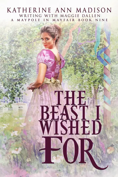 The Beast I Wished For book cover