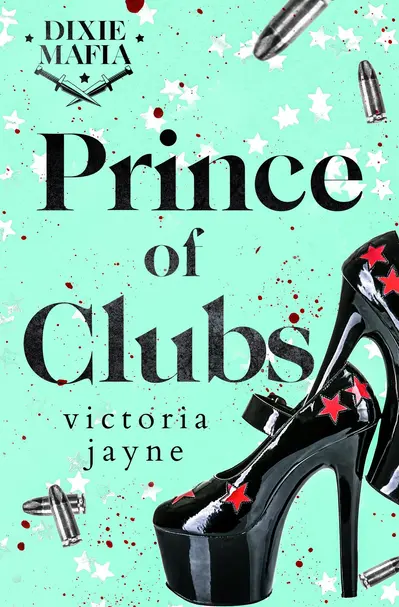 Prince of Clubs book cover