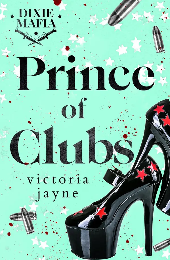 Prince of Clubs by Victoria Jayne cover