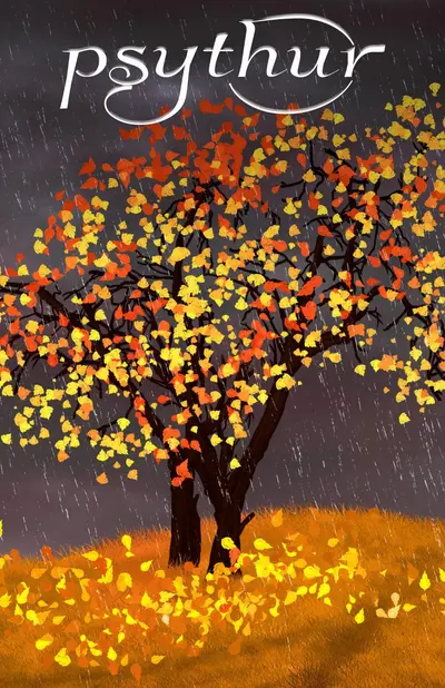 Psythur 3 book cover