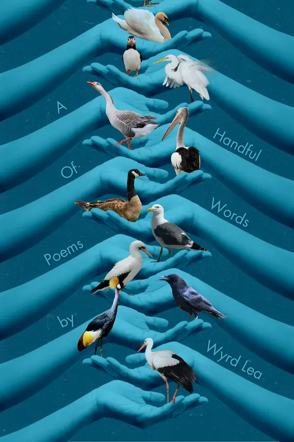 A Handful of Words by Wyrd Lea cover
