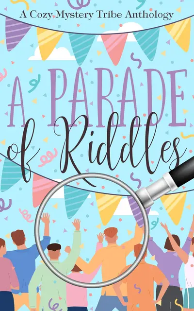 A Parade of Riddles book cover