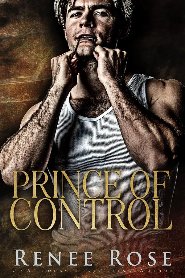 Prince of Control by Renee Rose cover