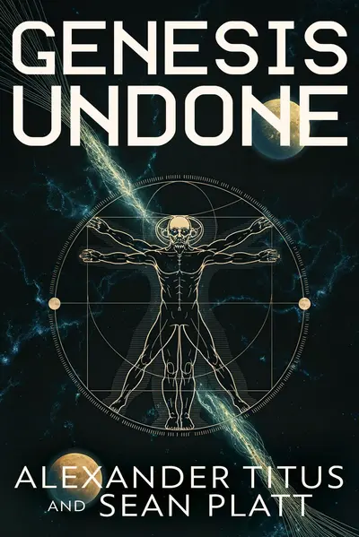 Genesis Undone book cover