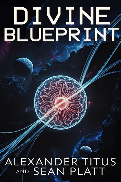 Divine Blueprint book cover