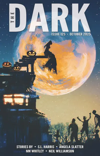 The Dark, Issue 125, October 2025 book cover